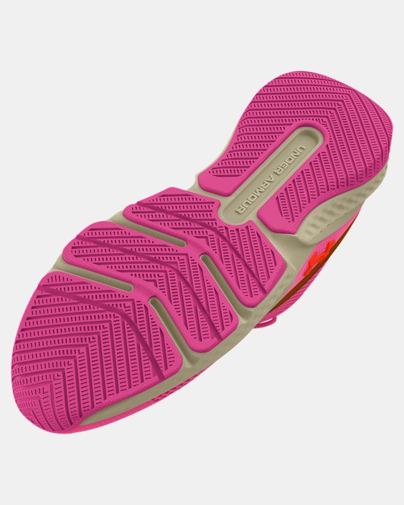 Zapatillas de entrenamiento UA Dynamic Select para mujer, Pink, pdpMainDesktop image number 4